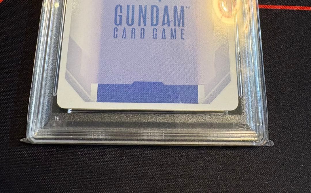 【PSA10】ガンダムカードゲーム β版 ウィングガンダム パラレル　ガンダムW