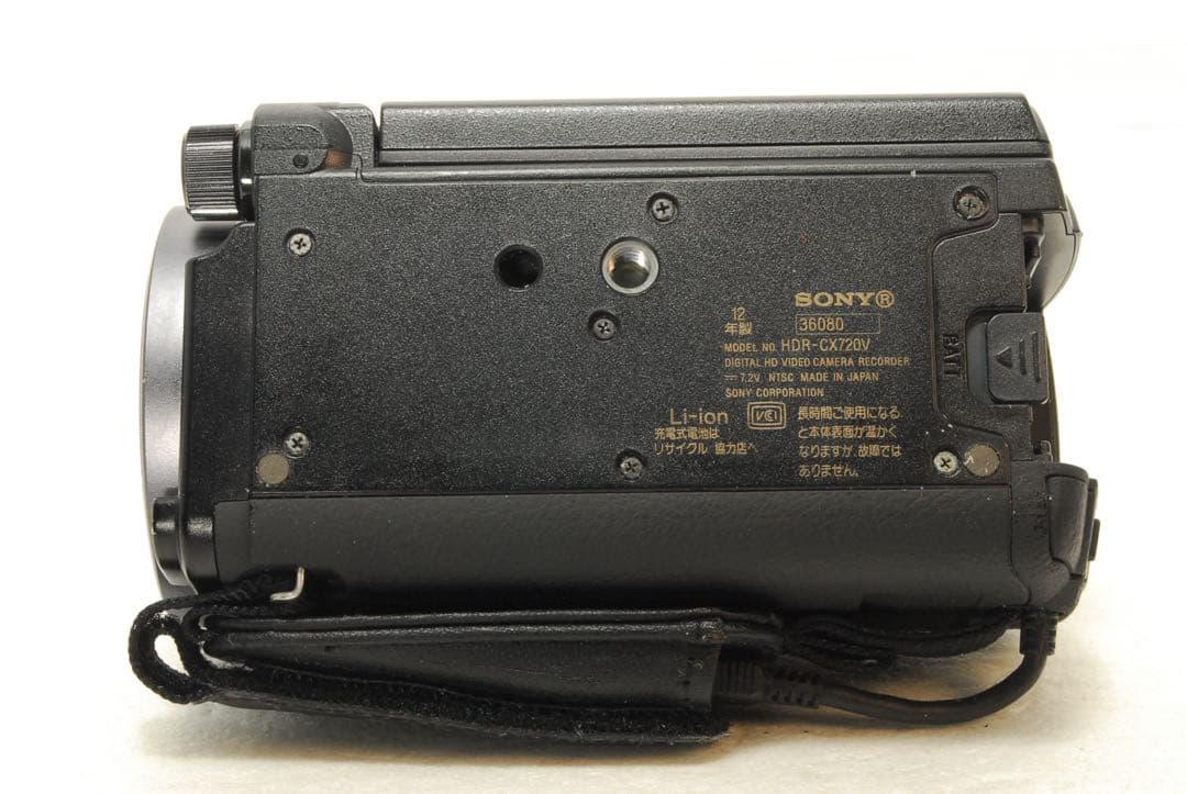 SONY HANDYCAM HDR-CX720V❤️ビデオカメラ ソニー 運動会