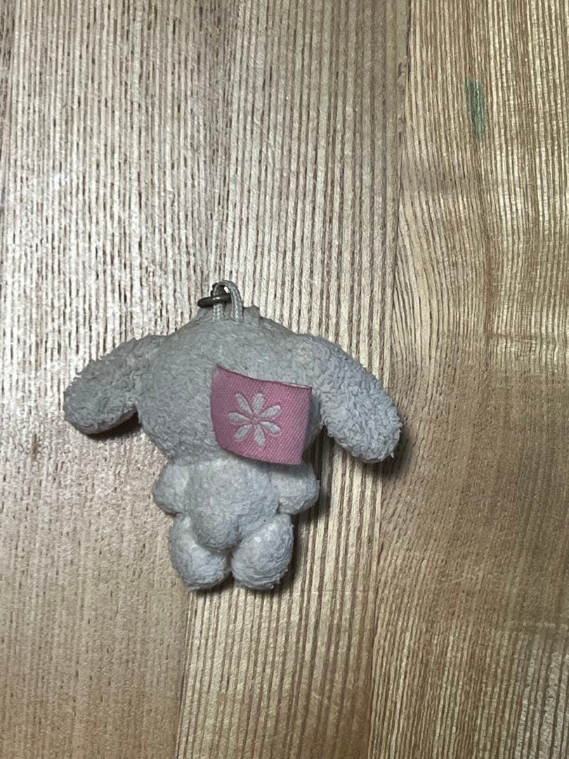 【廃盤品】シュガーバニーズ ぬいぐるみチャーム【初期】