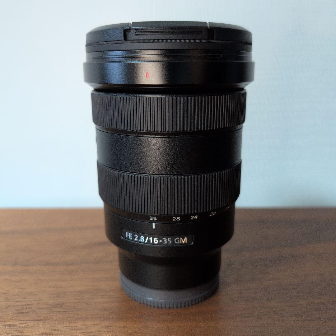 美品 SONY FE 16-35mm F2.8 GM SEL1635GM