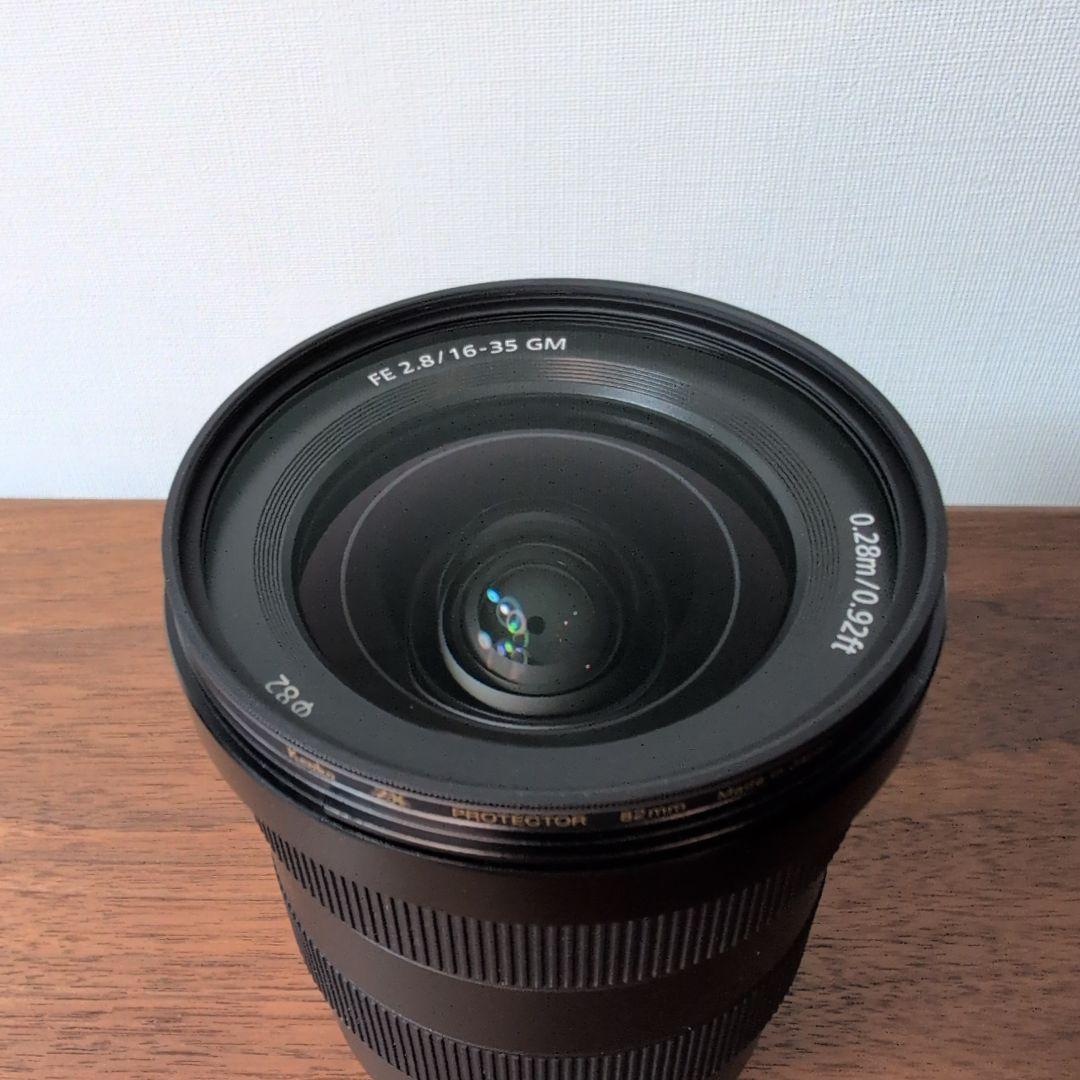 美品 SONY FE 16-35mm F2.8 GM SEL1635GM