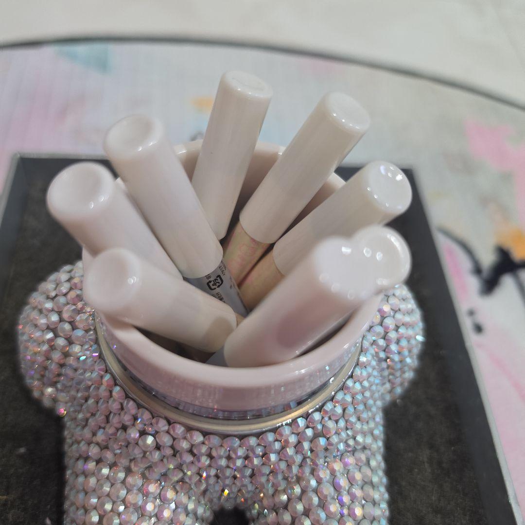 ハローキティ スワロフスキー アイライナー付き