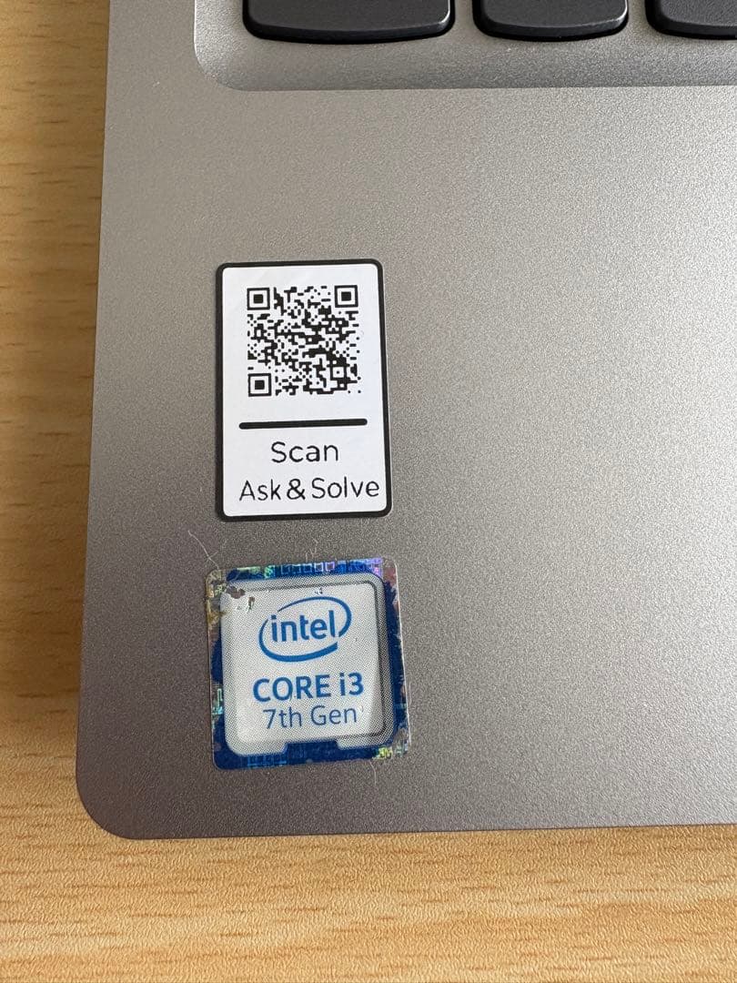 Lenovo Ideapad 320S-13IKB 本体 ACアダプター付き