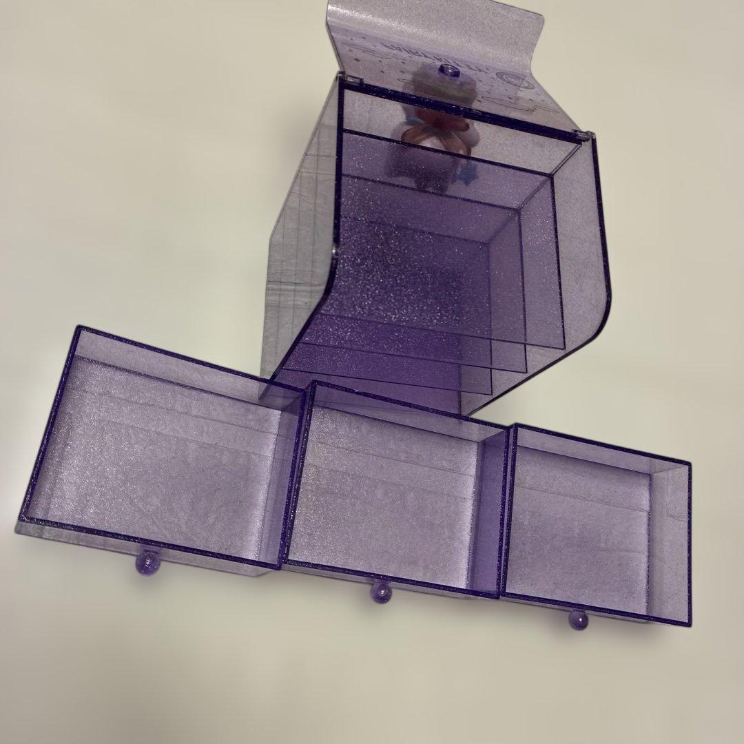 フェアリー　キティ　ミニ　チェスト　レア　2000年　小物入れ