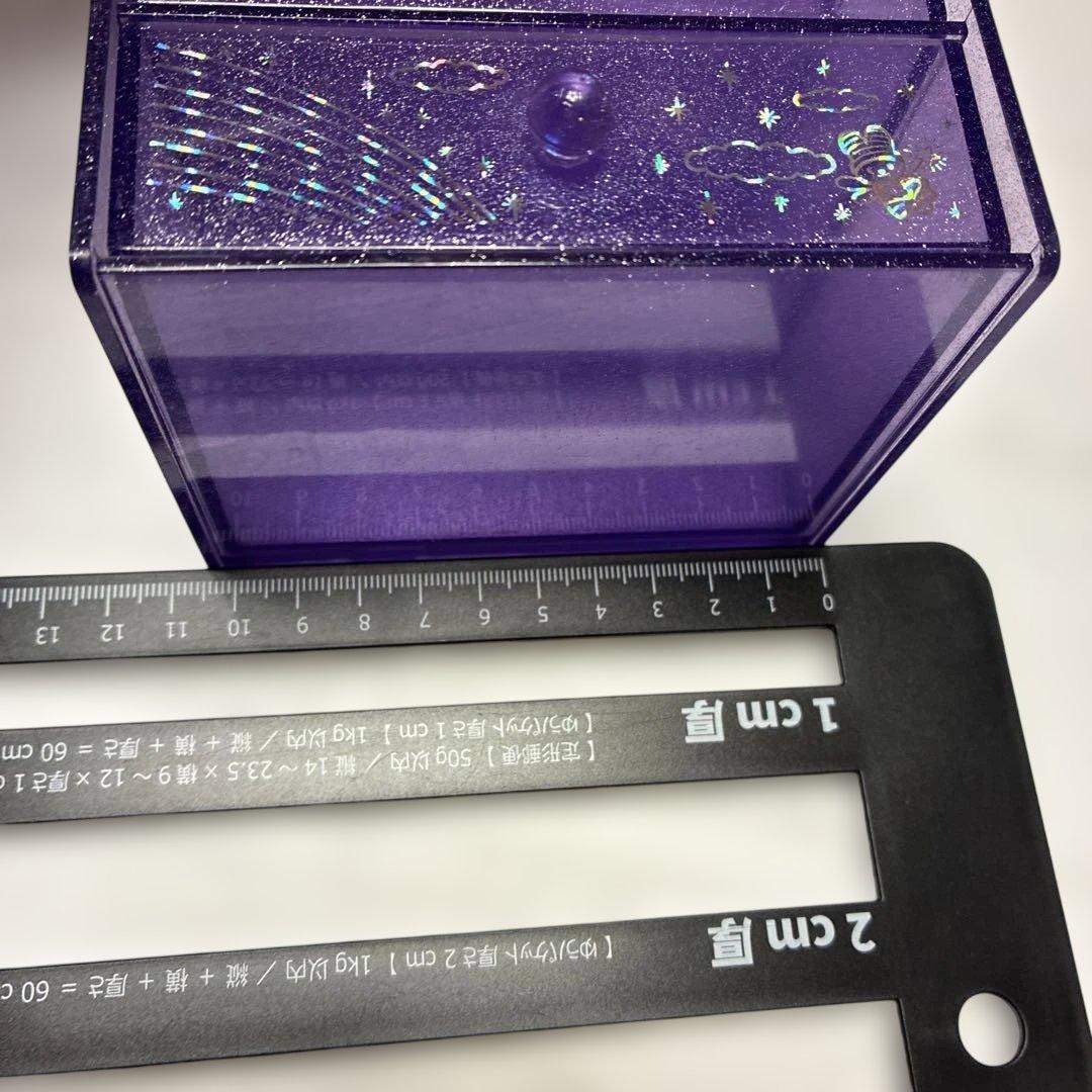 フェアリー　キティ　ミニ　チェスト　レア　2000年　小物入れ