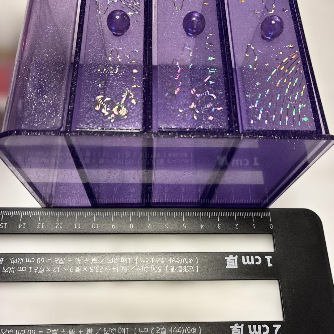 フェアリー　キティ　ミニ　チェスト　レア　2000年　小物入れ