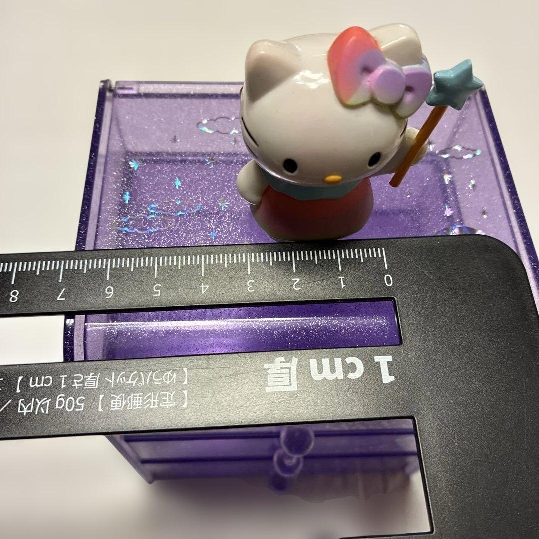 フェアリー　キティ　ミニ　チェスト　レア　2000年　小物入れ