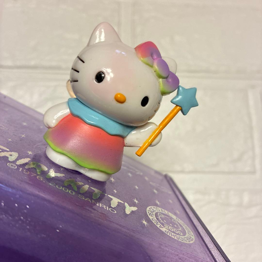 フェアリー　キティ　ミニ　チェスト　レア　2000年　小物入れ