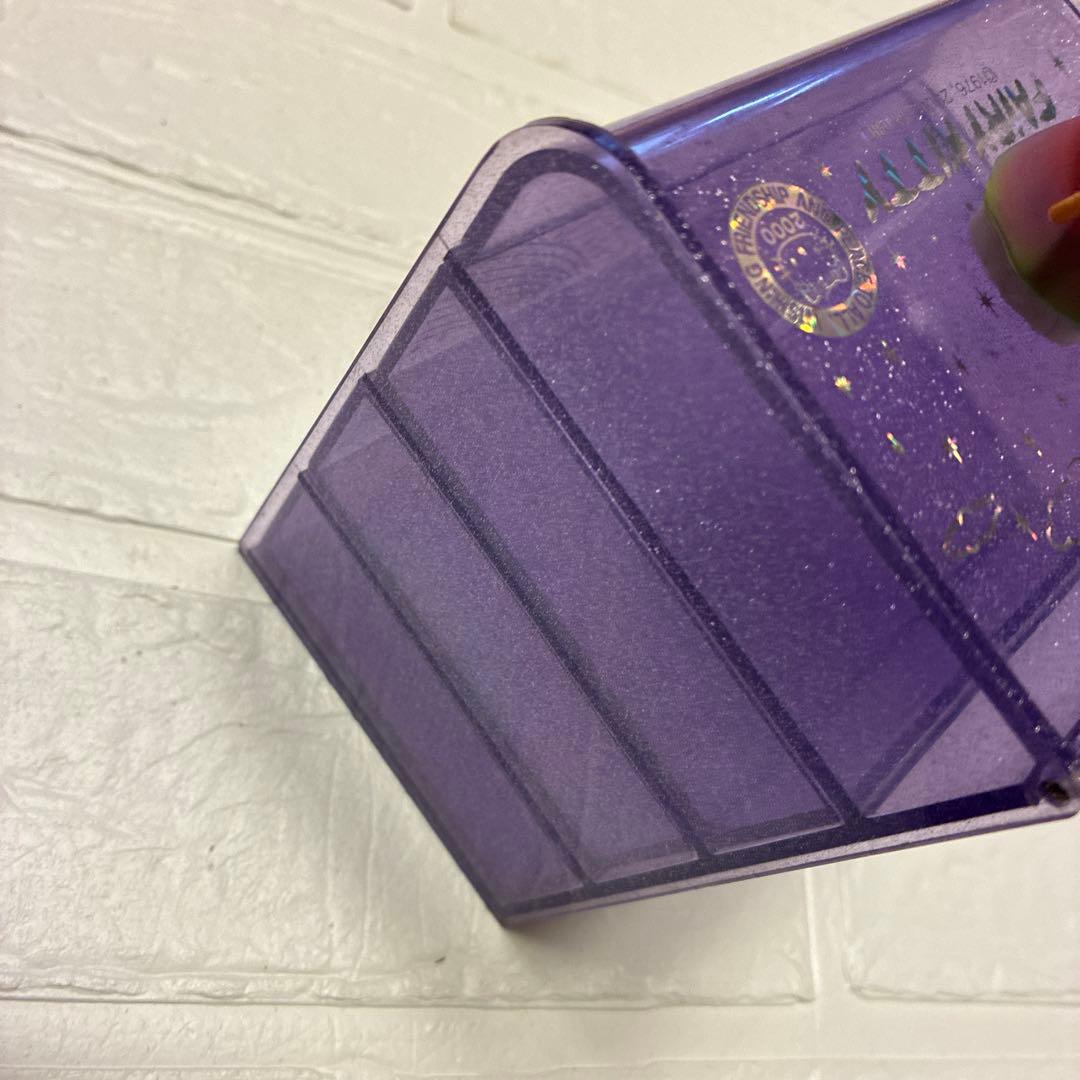 フェアリー　キティ　ミニ　チェスト　レア　2000年　小物入れ