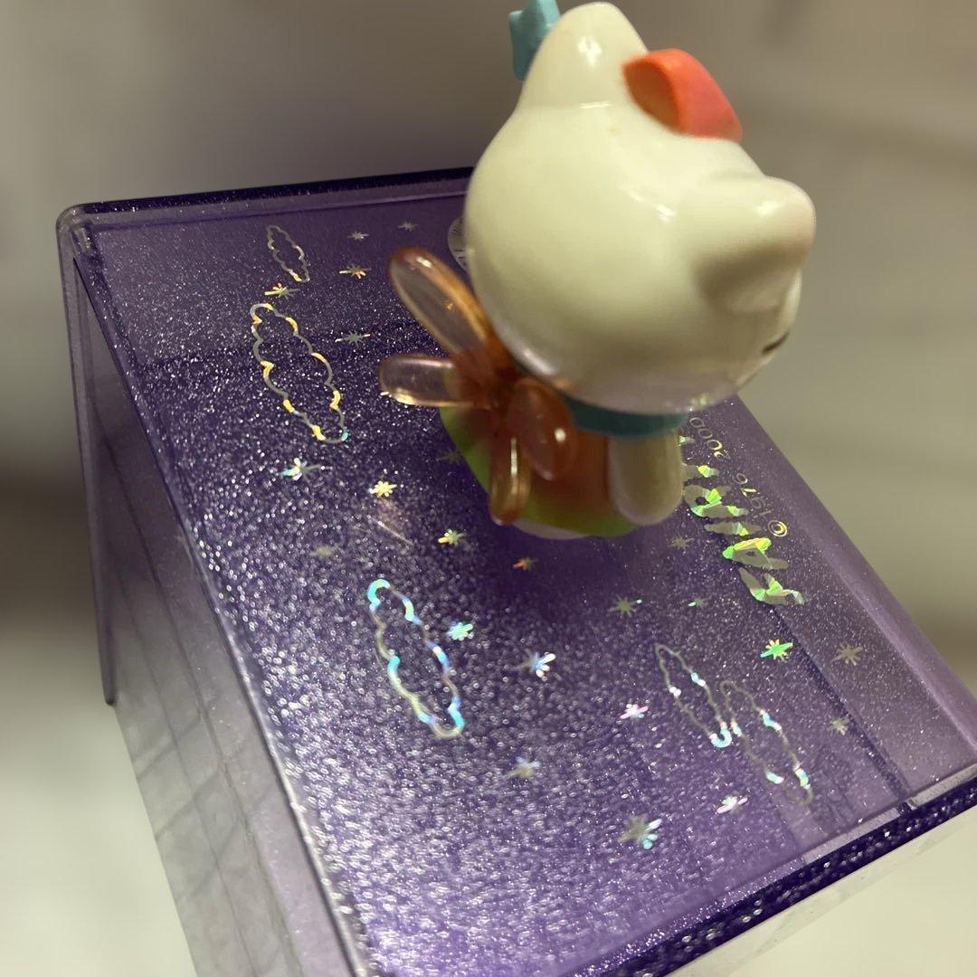 フェアリー　キティ　ミニ　チェスト　レア　2000年　小物入れ