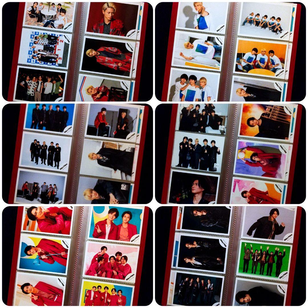 平野紫耀 歴代 公式写真 全形態 抜けなし フルコンプリート まとめ売り 美品