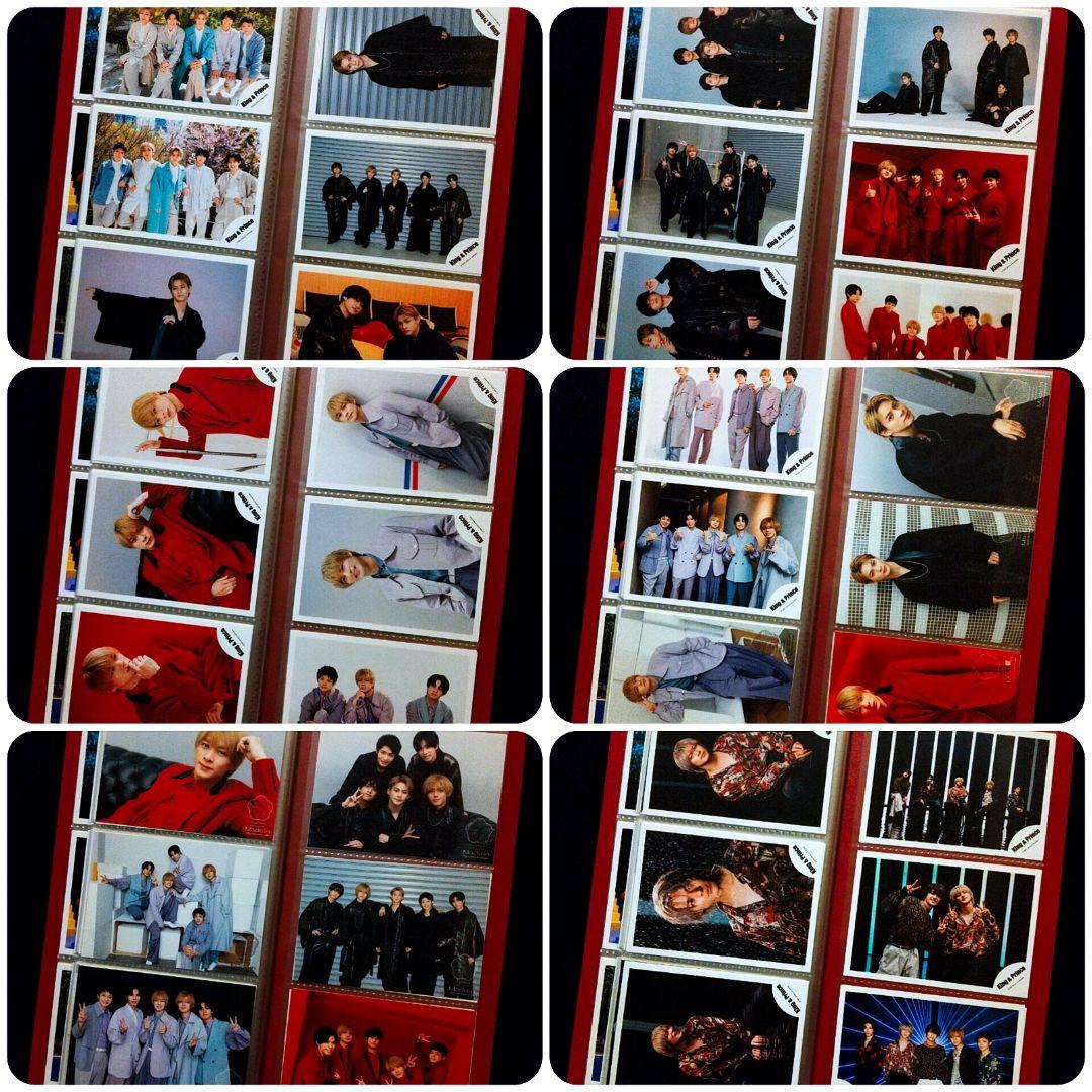 平野紫耀 歴代 公式写真 全形態 抜けなし フルコンプリート まとめ売り 美品