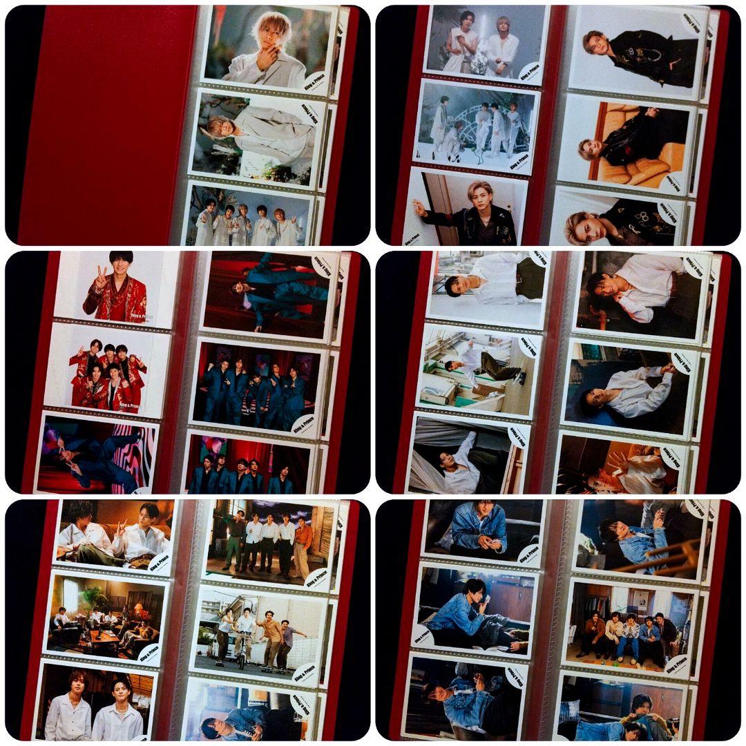 平野紫耀 歴代 公式写真 全形態 抜けなし フルコンプリート まとめ売り 美品