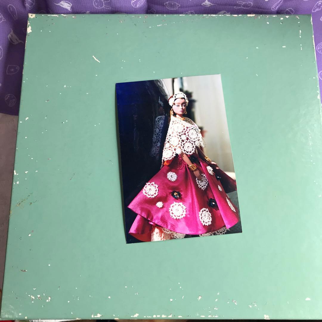 アーティストドール