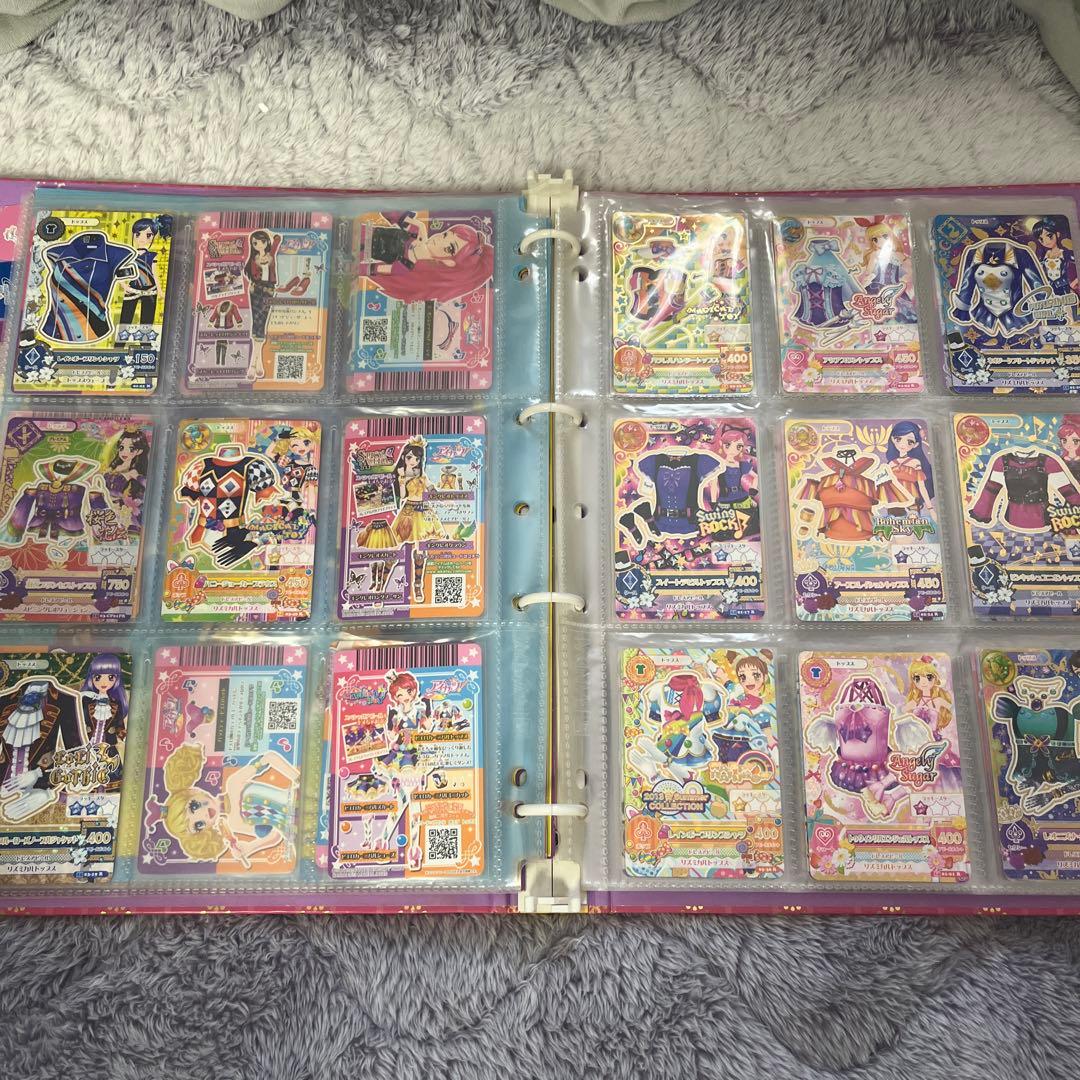 アイカツカードセット まとめ売り