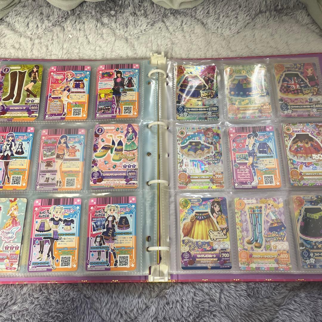 アイカツカードセット まとめ売り