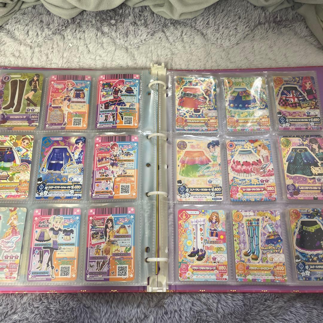 アイカツカードセット まとめ売り