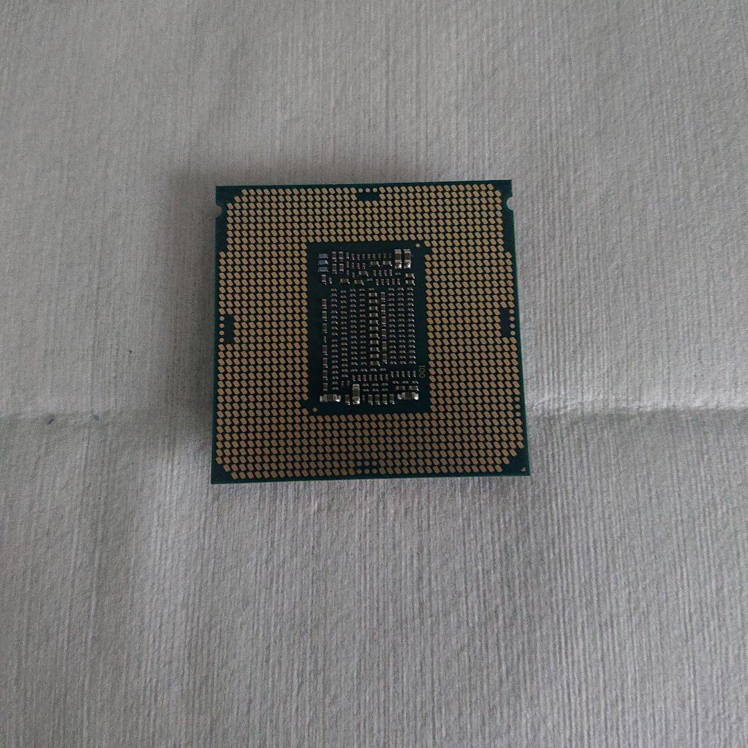 【デスクトップCPU】Intel Core i7-8700
