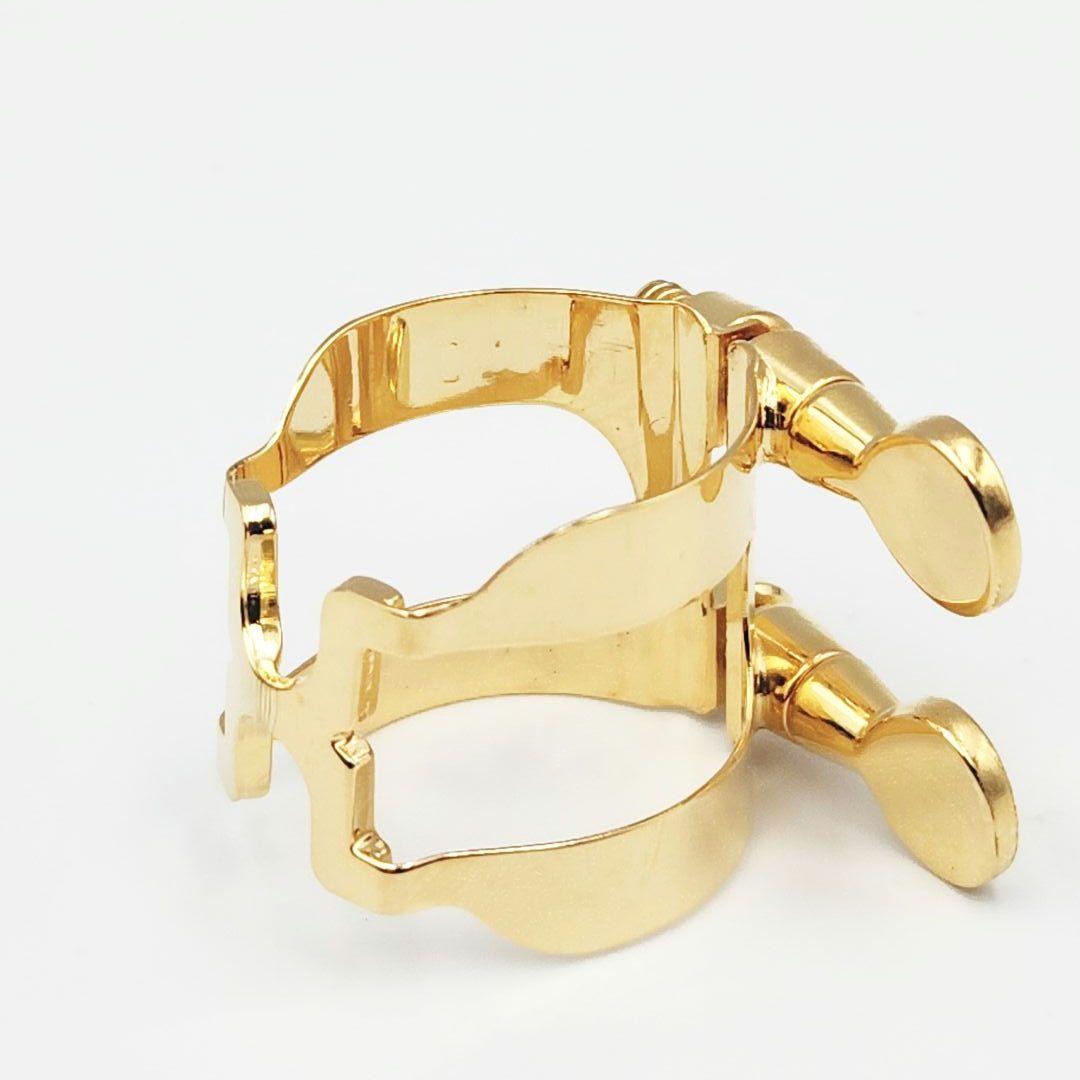 HARRISON アルトサックス リガチャー A0/GP