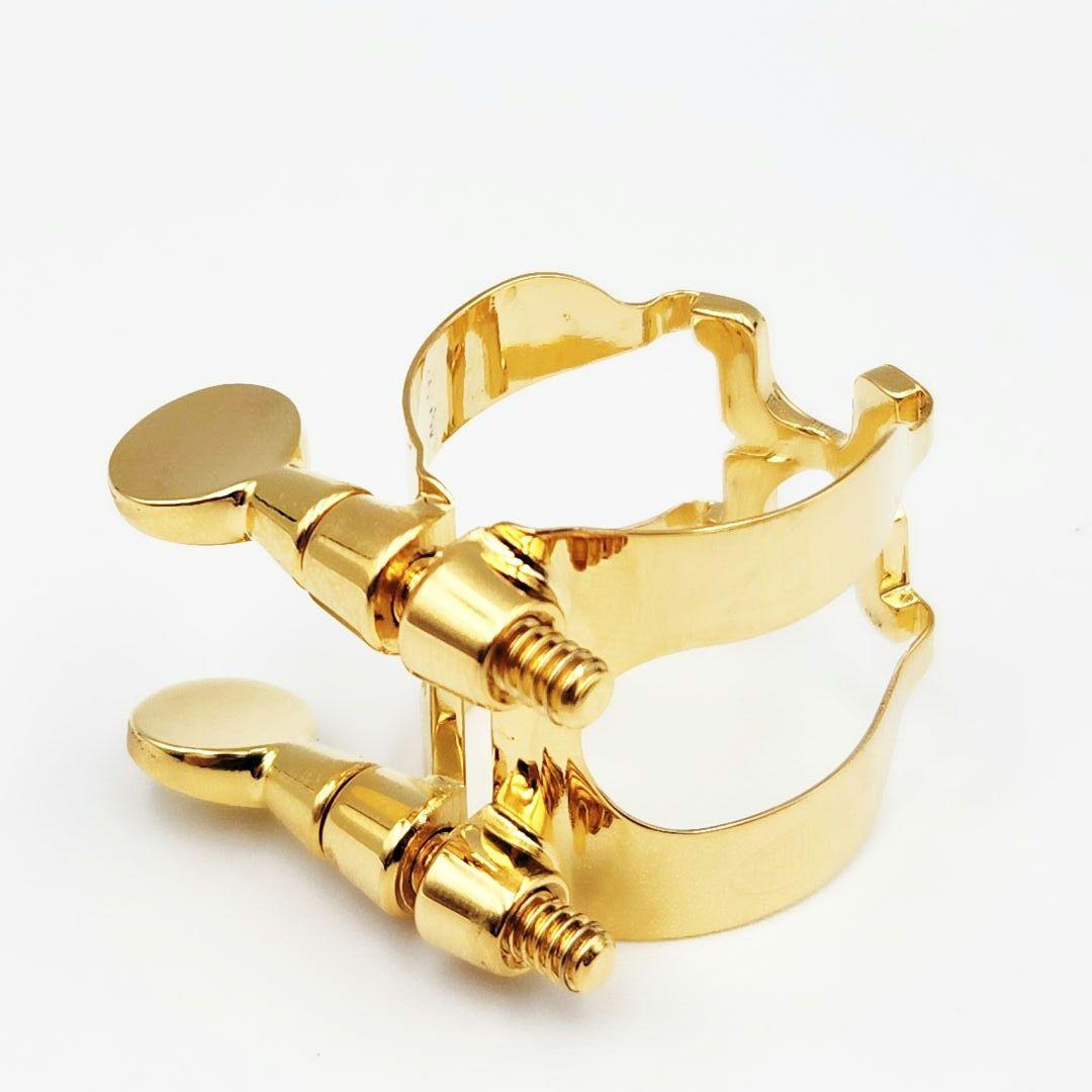 HARRISON アルトサックス リガチャー A0/GP