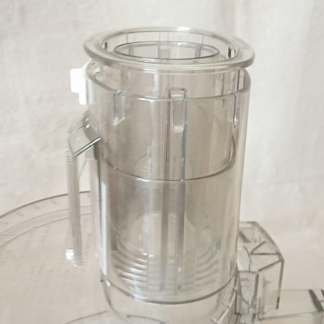 クイジナート フードプロセッサー 1.9L 1台5役 DLC-191J