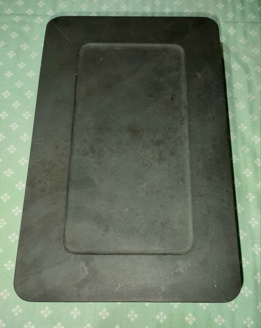 みにすた 書道の硯 歙州硯
