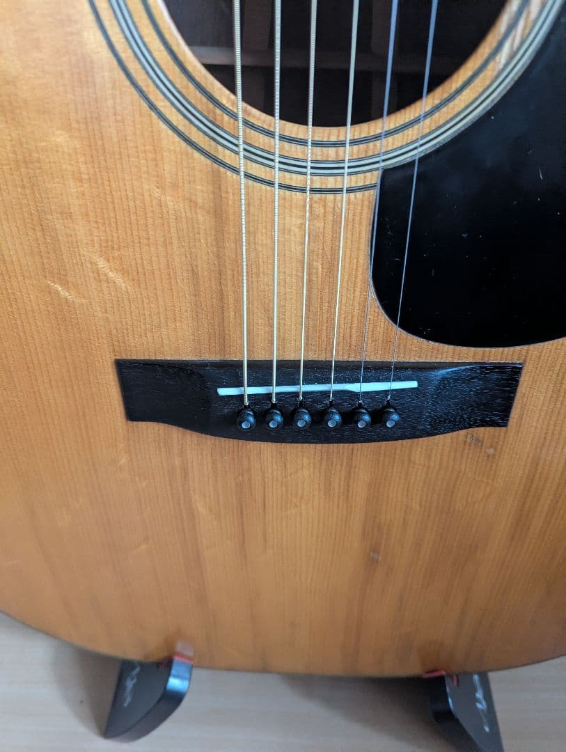 ♪１９７４年製S.yairi YD-303 3Pハカランダ♪