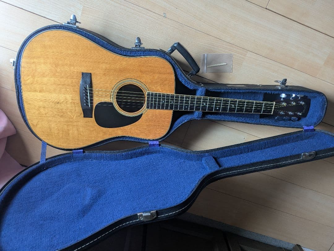 ♪１９７４年製S.yairi YD-303 3Pハカランダ♪