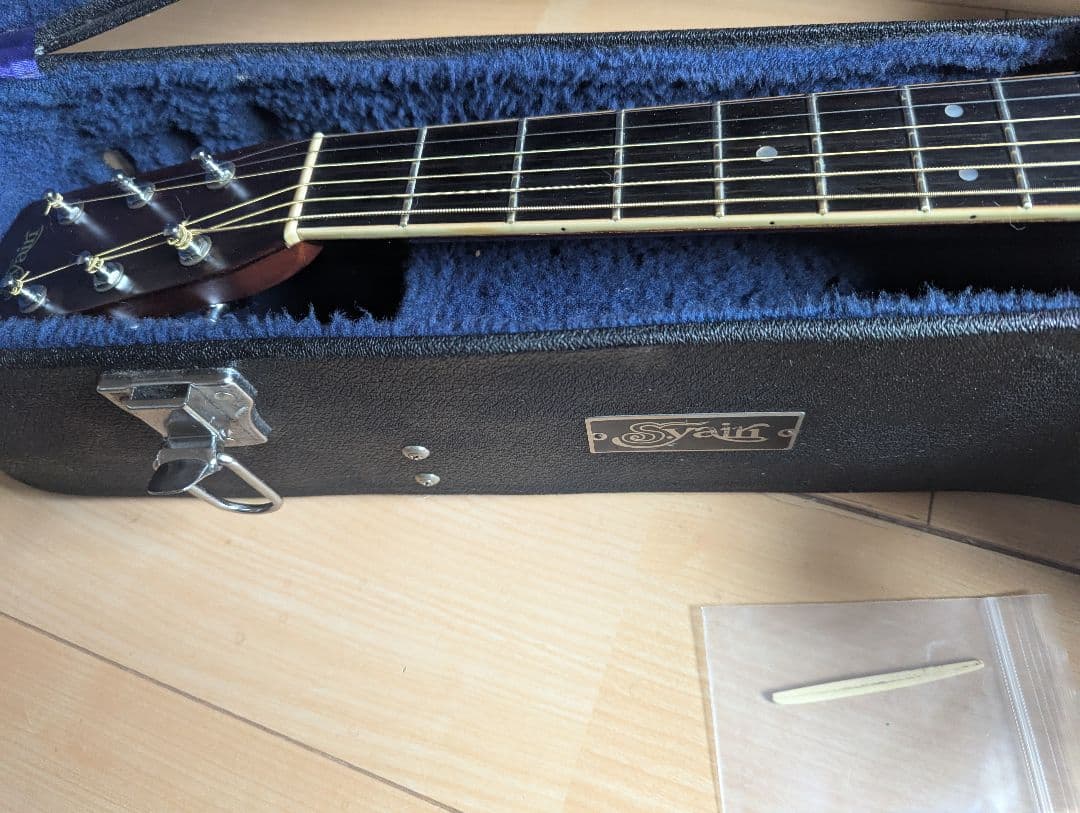 ♪１９７４年製S.yairi YD-303 3Pハカランダ♪