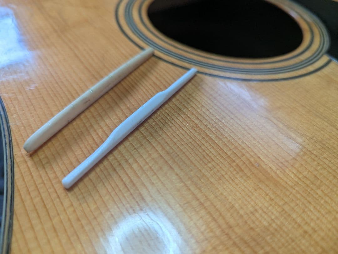 ♪１９７４年製S.yairi YD-303 3Pハカランダ♪