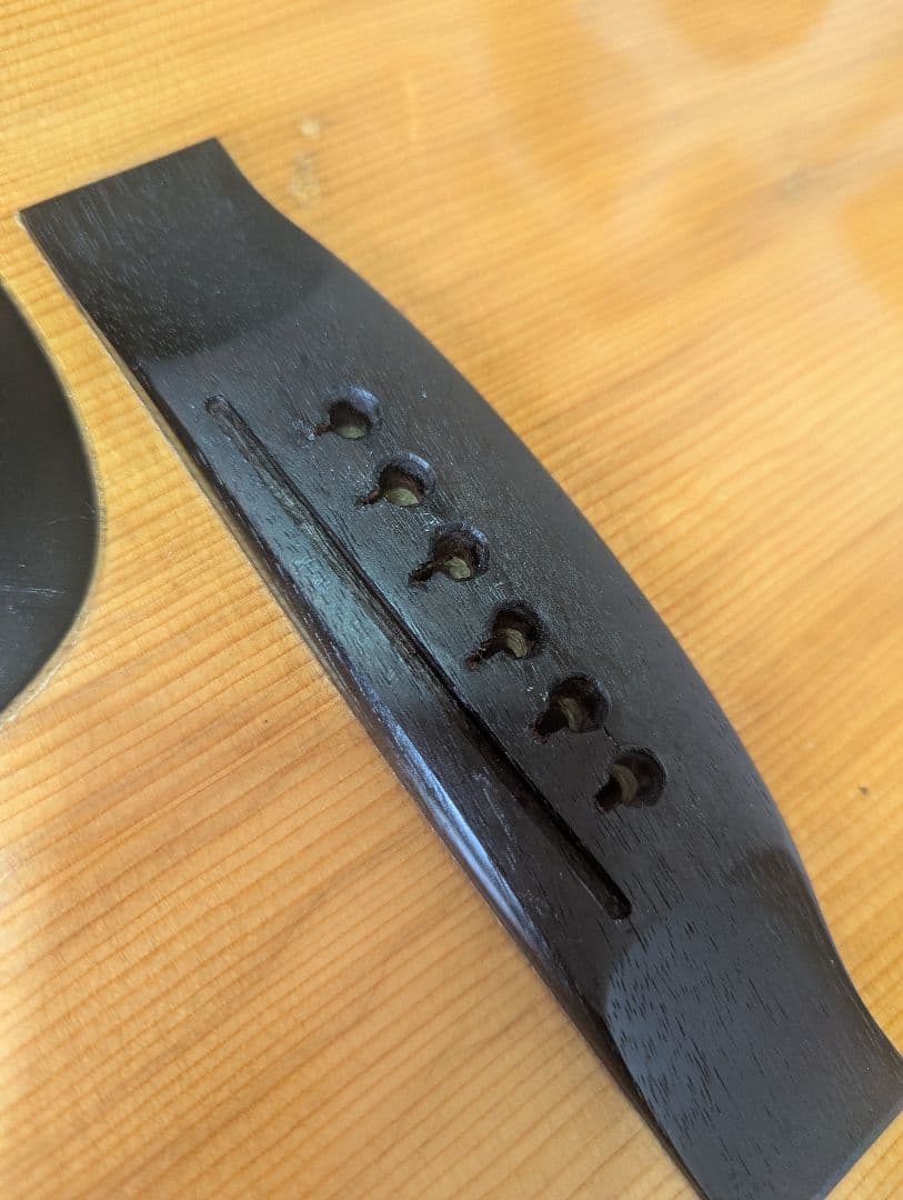 ♪１９７４年製S.yairi YD-303 3Pハカランダ♪