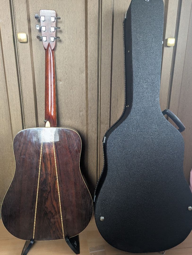 ♪１９７４年製S.yairi YD-303 3Pハカランダ♪