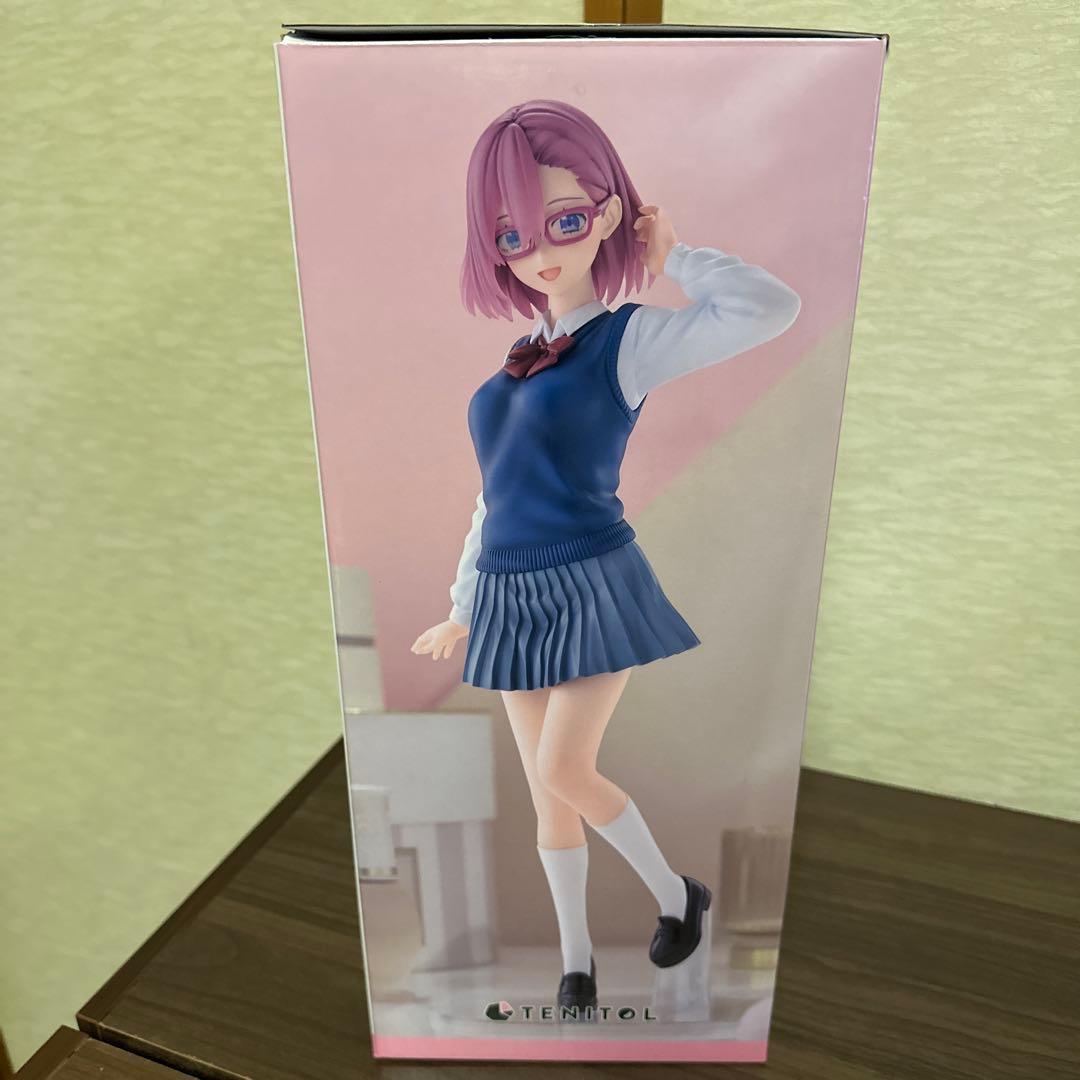 TENITOL TALL 天乃リリサ 2.5次元の誘惑　特典付き