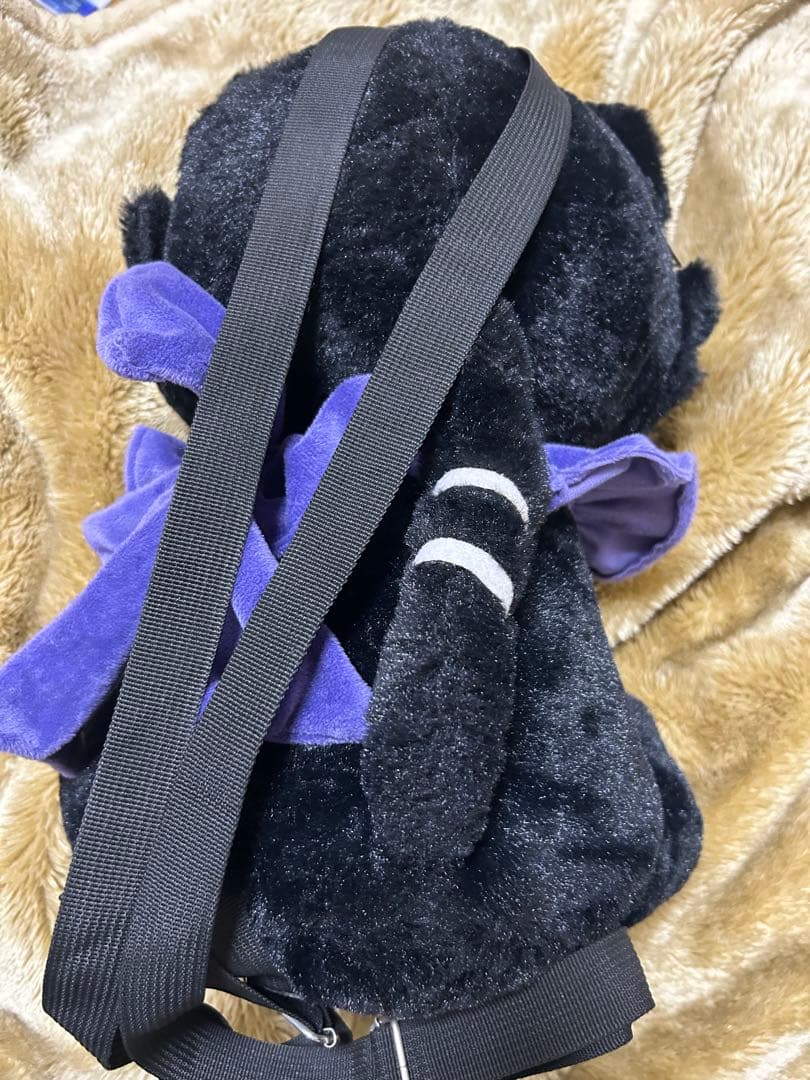 NieR ぬいぐるみ リュック/バック