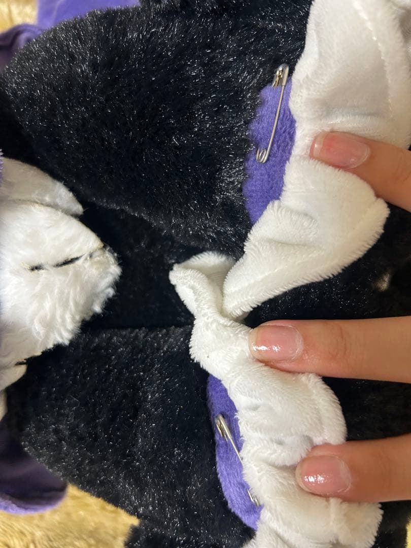 NieR ぬいぐるみ リュック/バック