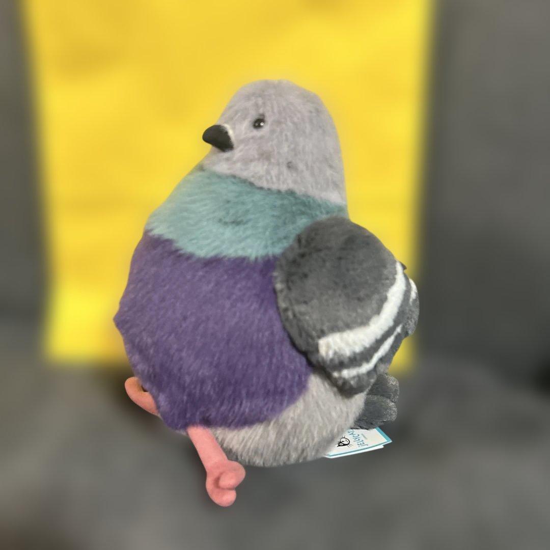  Leicester Pigeon 鳩　ロンドン限定