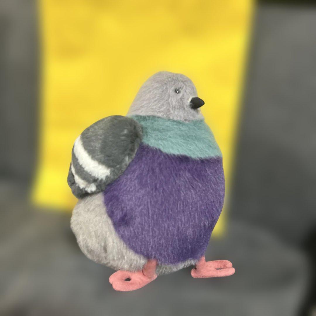  Leicester Pigeon 鳩　ロンドン限定