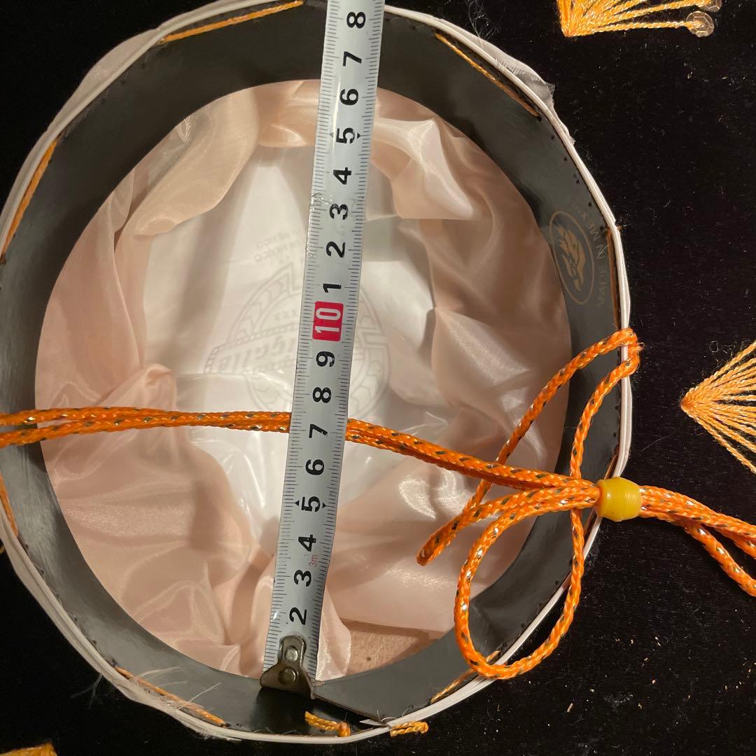 【豪華刺繍】メキシカン ソンブレロ ブラック×ゴールド 装飾ハットディスプレイ