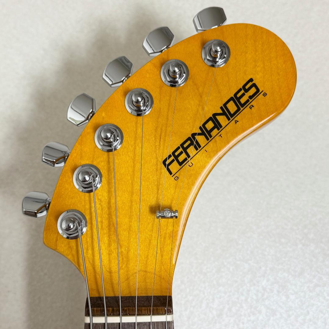 美品 限定モデル ZO-3 TL 1962 CWH W/SC テレキャスタイプ