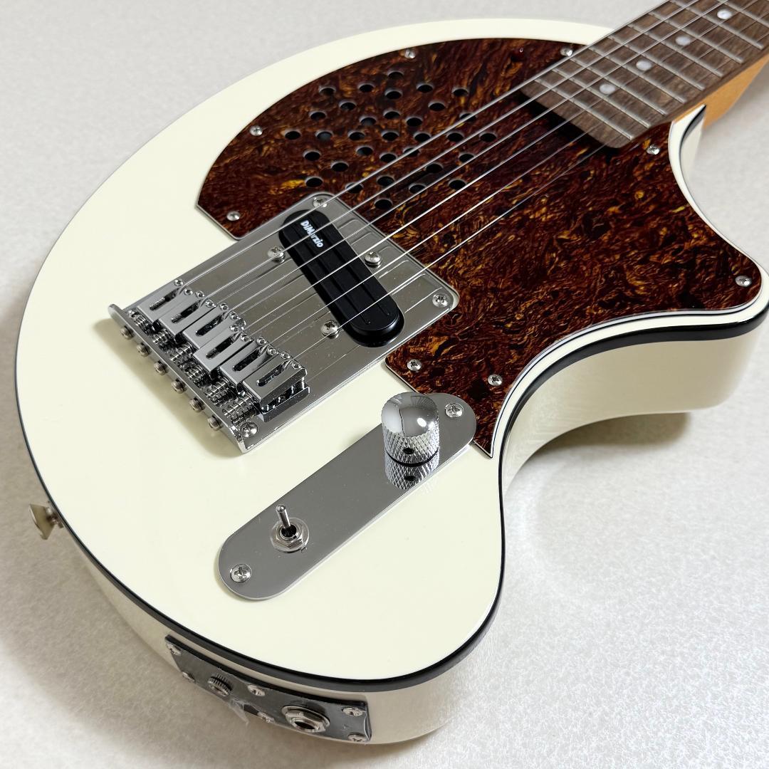 美品 限定モデル ZO-3 TL 1962 CWH W/SC テレキャスタイプ