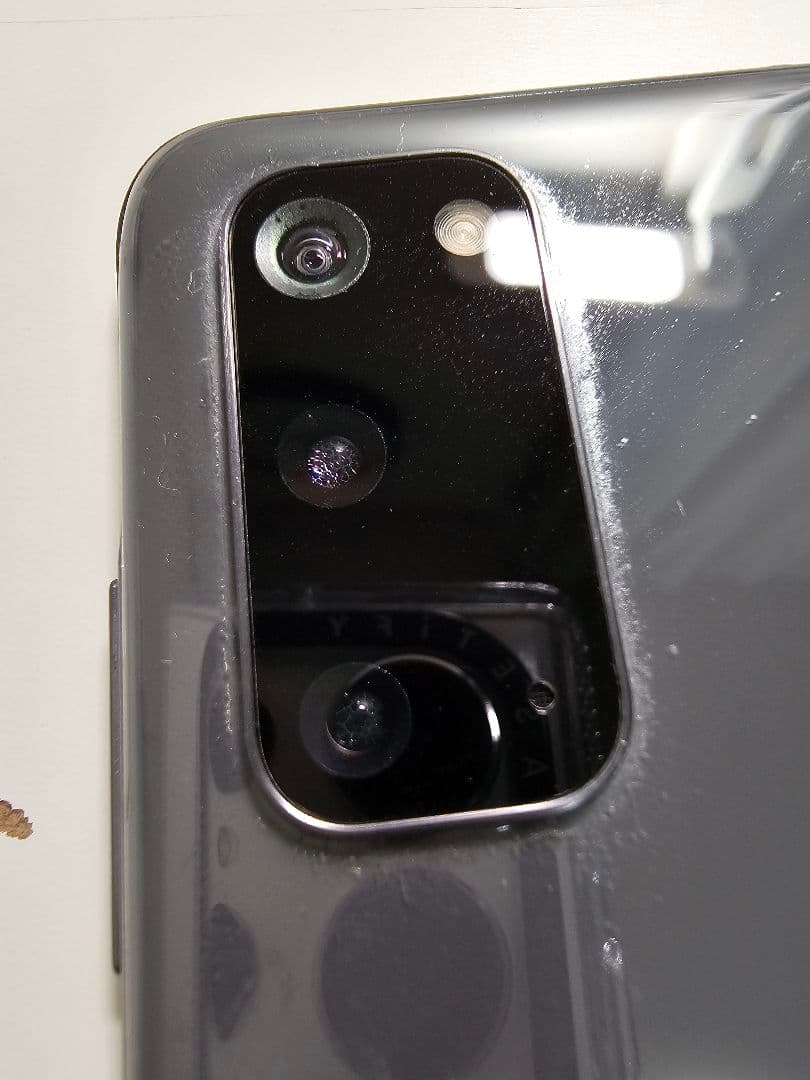 【訳アリ品】Galaxy s20 5G docomo版