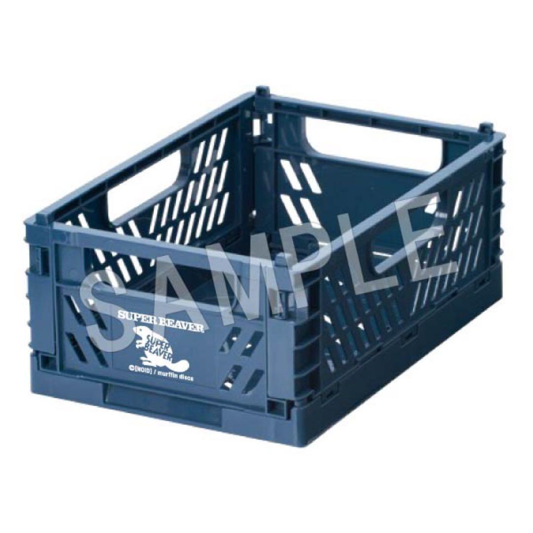 SUPER BEAVER　マルイウェブチャンネル限定BOX