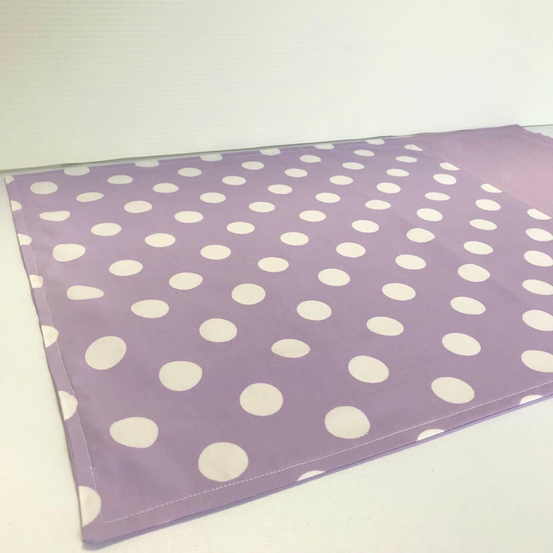 ※77mm様　確認用　ランチョンマット　40×60 巾着袋