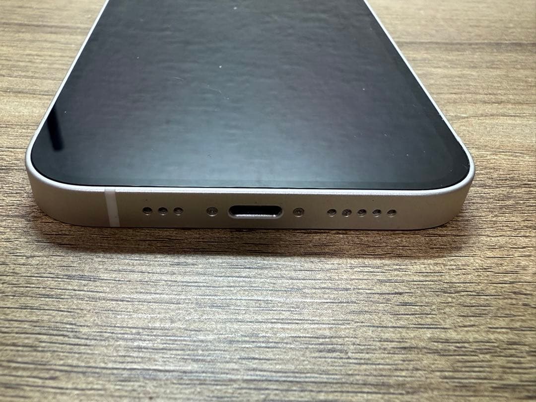 iPhone12 128GB ホワイト SIMフリー