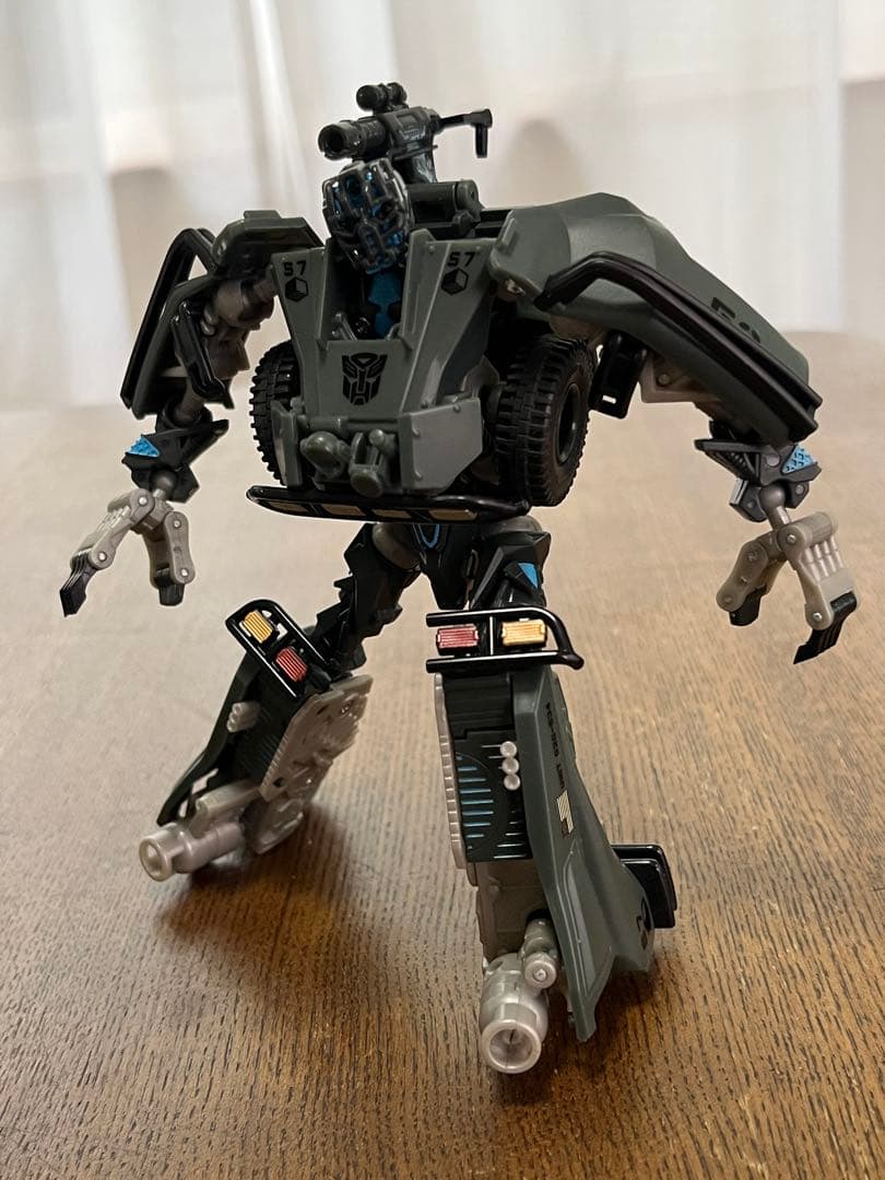 MA-19 ランドマイン　トランスフォーマー