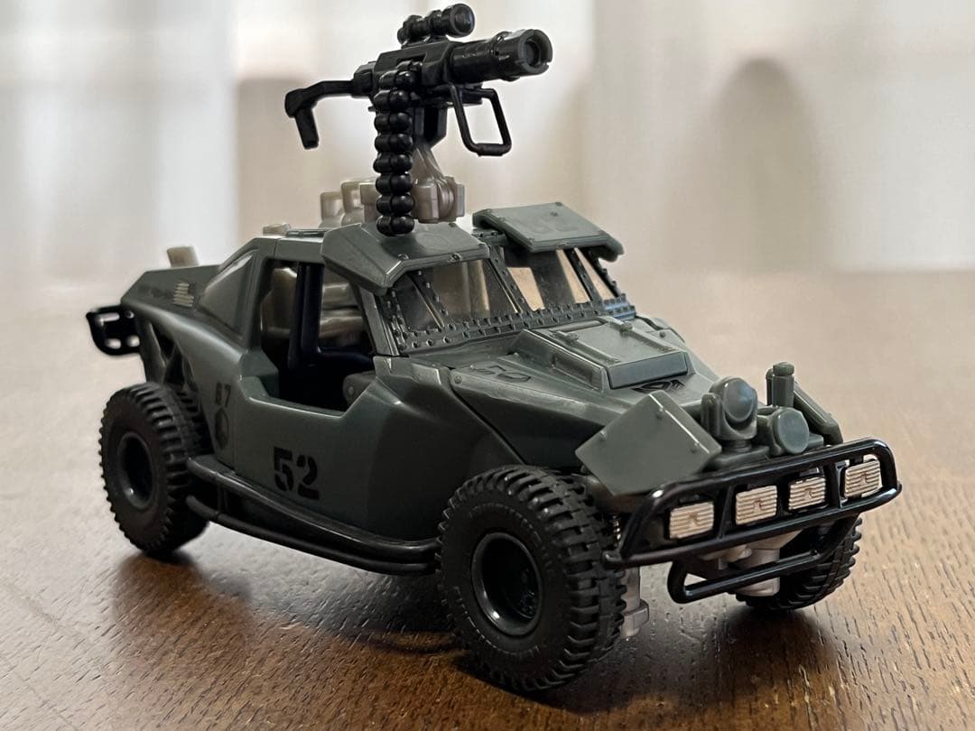 MA-19 ランドマイン　トランスフォーマー