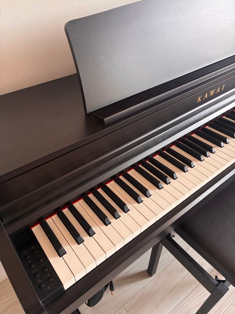 Kawai CA49R 2022製 + 防音マット