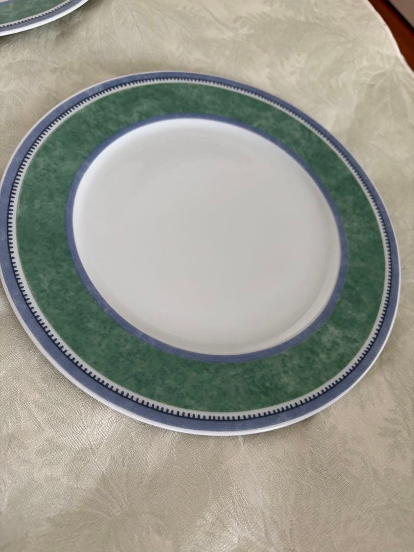 ビレロイ&ボッホ SWITCH 3 COSTA 皿 プレート6枚