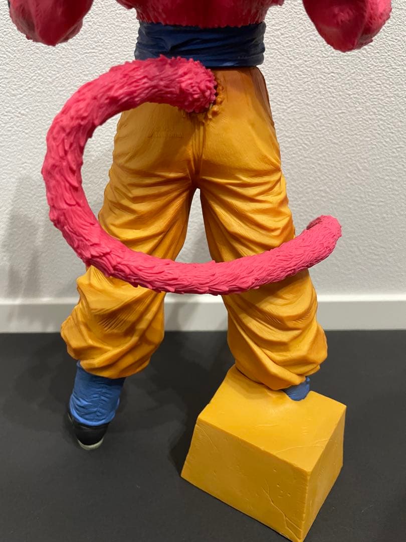 ドラゴンボール SMSP 超サイヤ人4 孫悟空 　01 A賞 開封品