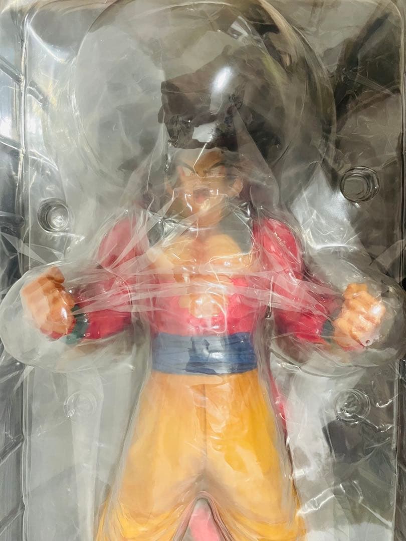 ドラゴンボール SMSP 超サイヤ人4 孫悟空 　01 A賞 開封品